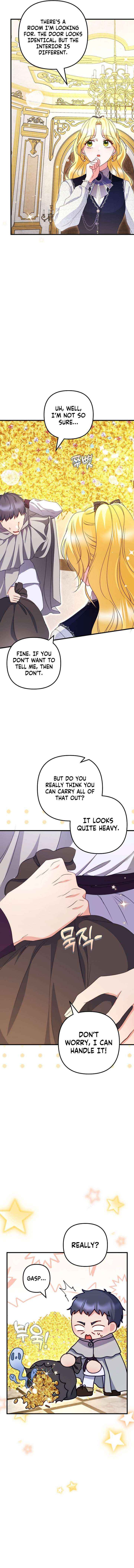 I Became the Cure for the Tyrant in the Waste Novel Chapter 48 page 8 - 