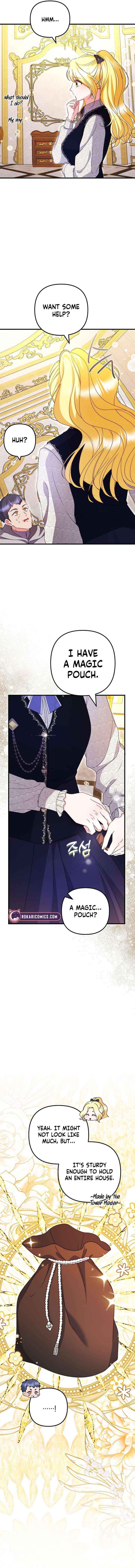 I Became the Cure for the Tyrant in the Waste Novel Chapter 48 page 9 - 
