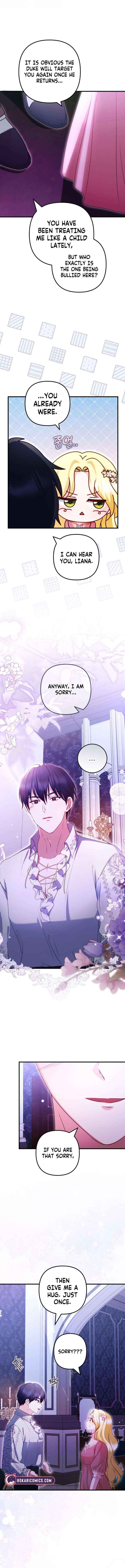 I Became the Cure for the Tyrant in the Waste Novel Chapter 49 page 15 - 