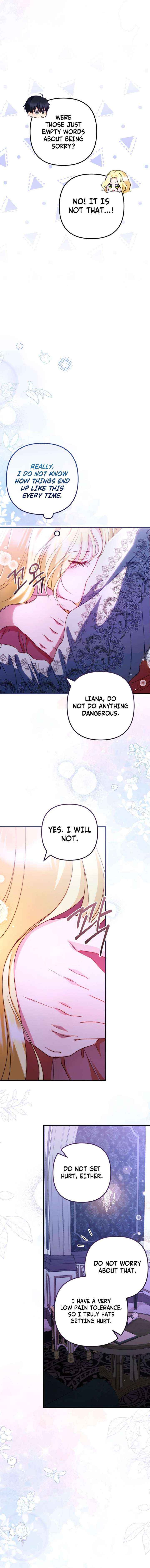 I Became the Cure for the Tyrant in the Waste Novel Chapter 49 page 16 - 