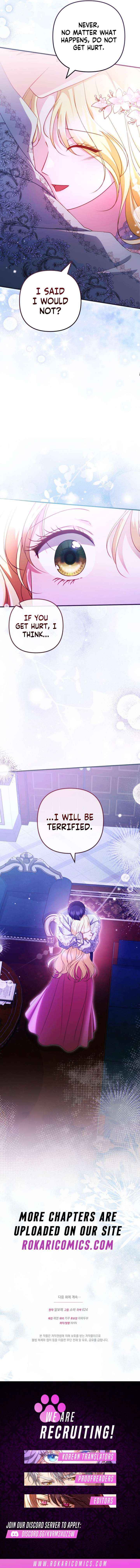 I Became the Cure for the Tyrant in the Waste Novel Chapter 49 page 17 - 