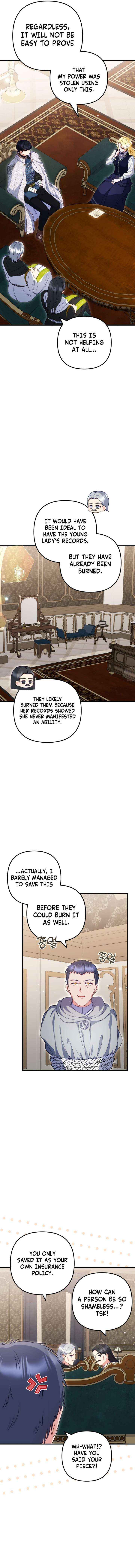 I Became the Cure for the Tyrant in the Waste Novel Chapter 49 page 5 - 