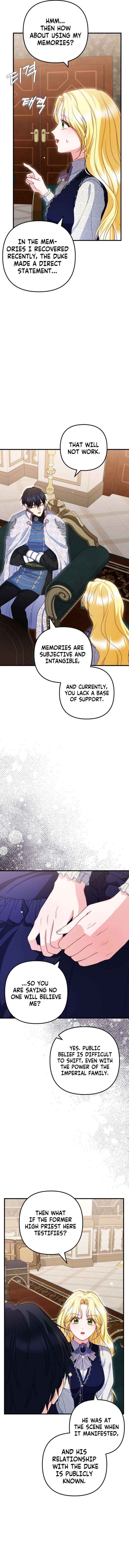 I Became the Cure for the Tyrant in the Waste Novel Chapter 49 page 6 - 