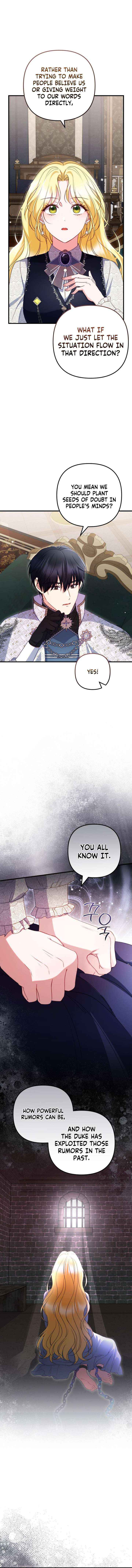 I Became the Cure for the Tyrant in the Waste Novel Chapter 49 page 9 - 