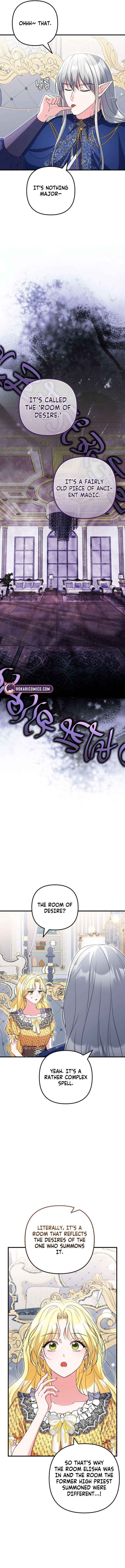 I Became the Cure for the Tyrant in the Waste Novel Chapter 50 page 11 - 