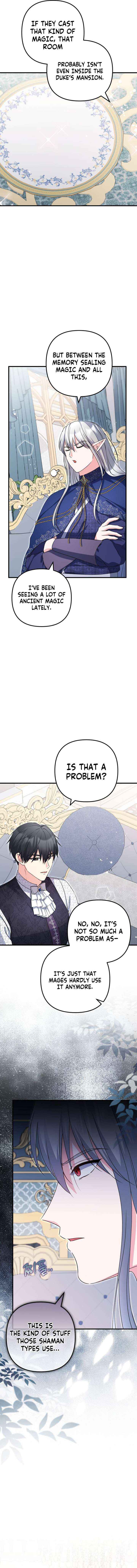 I Became the Cure for the Tyrant in the Waste Novel Chapter 50 page 13 - 