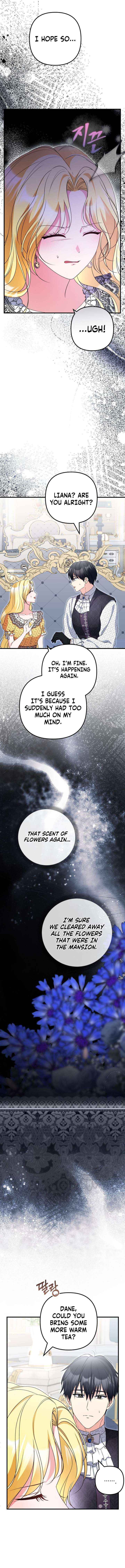 I Became the Cure for the Tyrant in the Waste Novel Chapter 50 page 15 - 