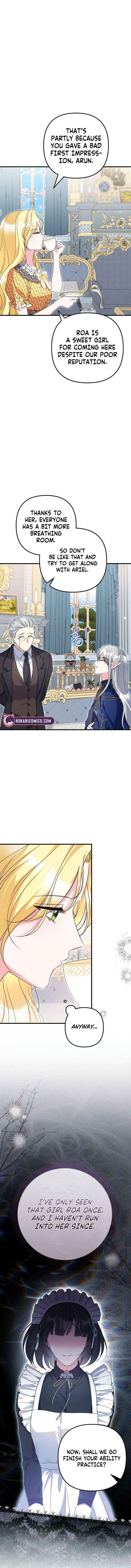 I Became the Cure for the Tyrant in the Waste Novel Chapter 50 page 17 - 