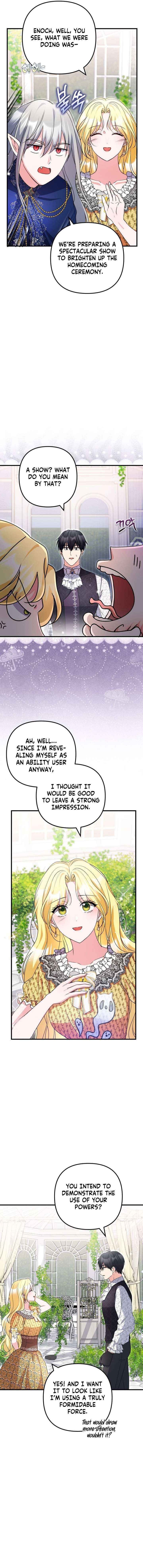I Became the Cure for the Tyrant in the Waste Novel Chapter 50 page 4 - 