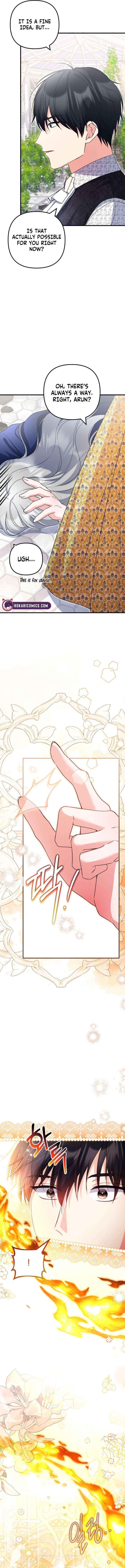 I Became the Cure for the Tyrant in the Waste Novel Chapter 50 page 5 - 
