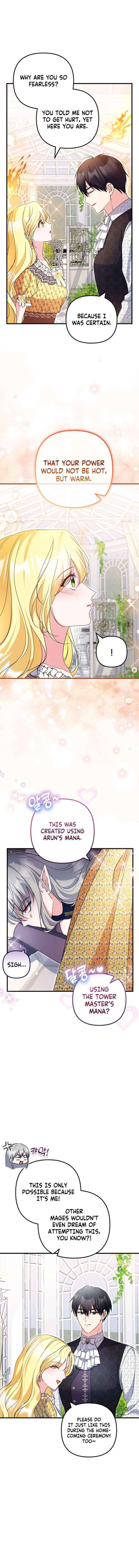 I Became the Cure for the Tyrant in the Waste Novel Chapter 50 page 7 - 