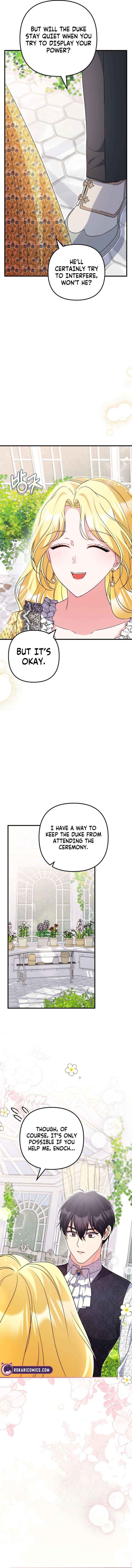 I Became the Cure for the Tyrant in the Waste Novel Chapter 50 page 8 - 