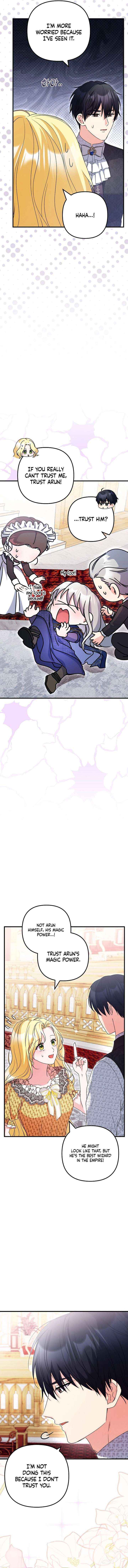 I Became the Cure for the Tyrant in the Waste Novel Chapter 51 page 2 - 