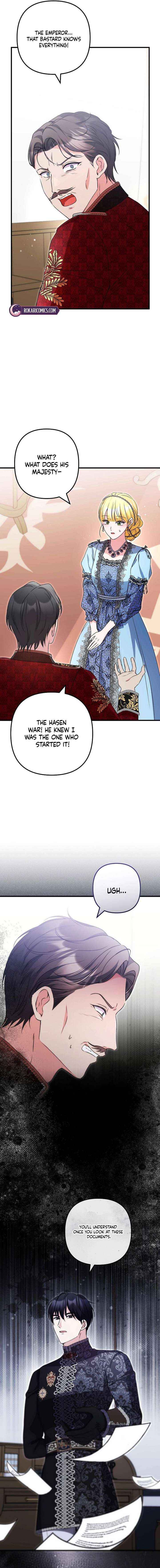I Became the Cure for the Tyrant in the Waste Novel Chapter 51 page 15 - 