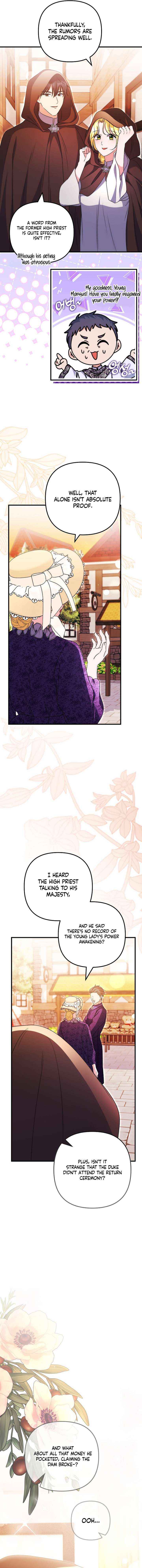 I Became the Cure for the Tyrant in the Waste Novel Chapter 52 page 15 - 