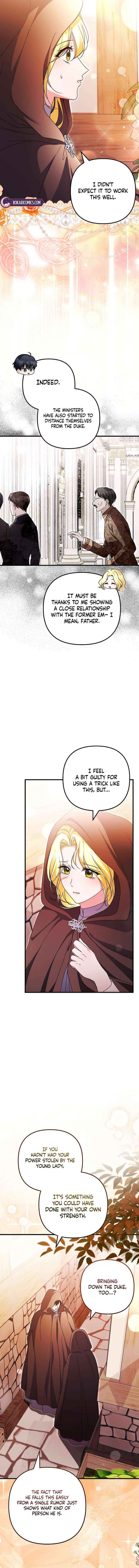 I Became the Cure for the Tyrant in the Waste Novel Chapter 52 page 16 - 