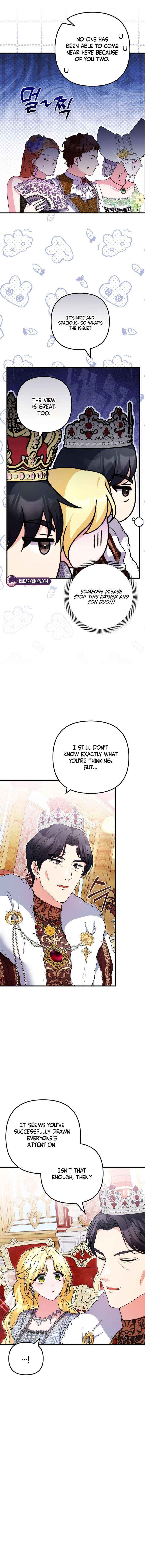 I Became the Cure for the Tyrant in the Waste Novel Chapter 52 page 3 - 