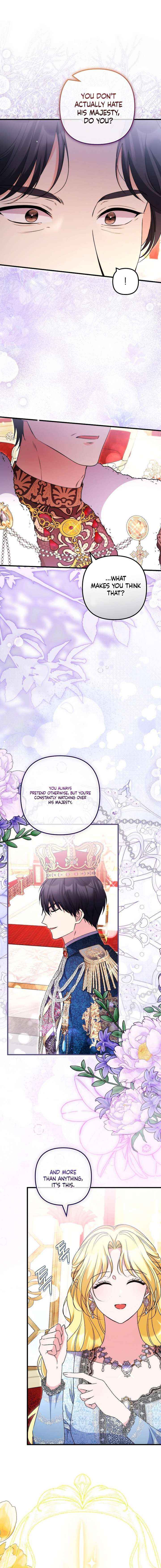 I Became the Cure for the Tyrant in the Waste Novel Chapter 52 page 7 - 