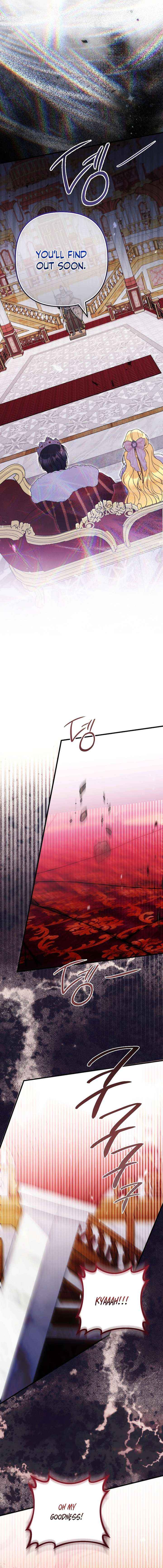 I Became the Cure for the Tyrant in the Waste Novel Chapter 52 page 10 - 