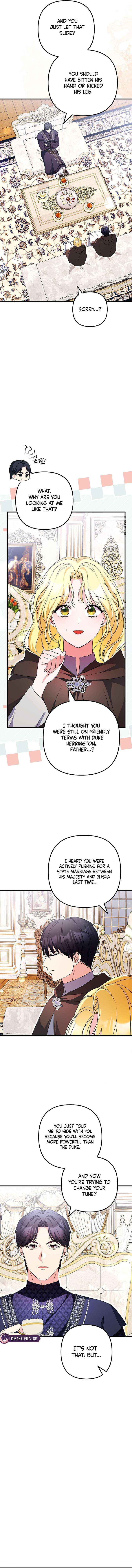 I Became the Cure for the Tyrant in the Waste Novel Chapter 53 page 11 - 
