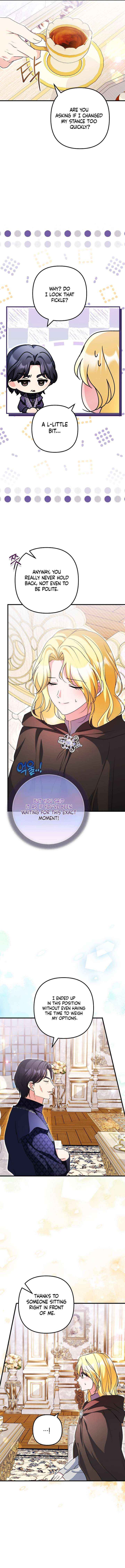 I Became the Cure for the Tyrant in the Waste Novel Chapter 53 page 12 - 