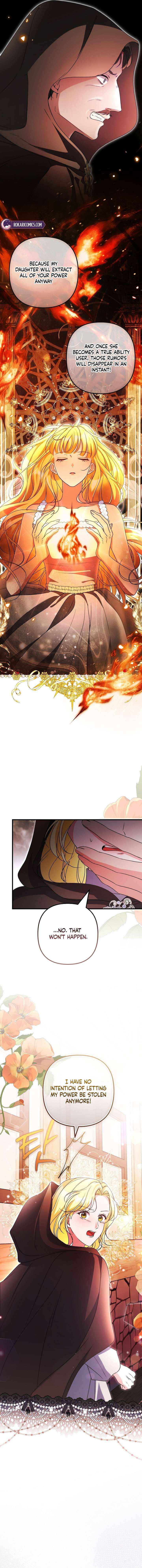I Became the Cure for the Tyrant in the Waste Novel Chapter 53 page 4 - 