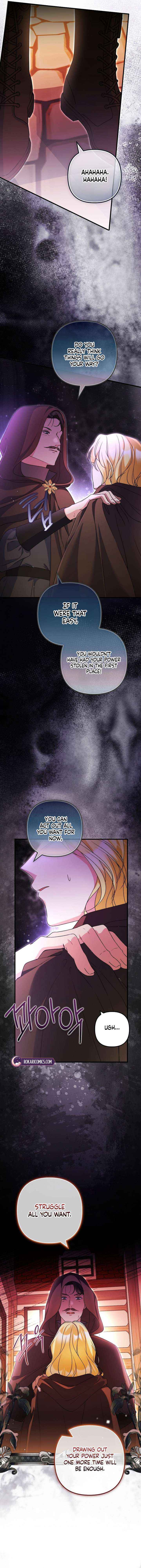 I Became the Cure for the Tyrant in the Waste Novel Chapter 53 page 5 - 