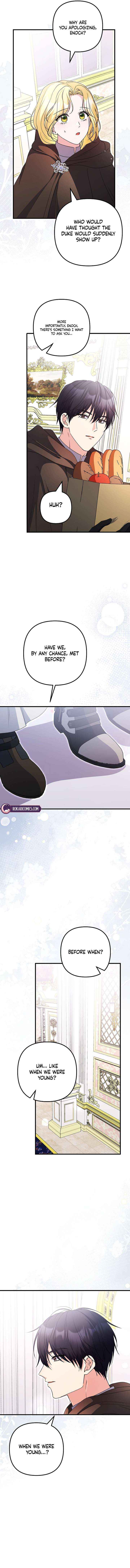 I Became the Cure for the Tyrant in the Waste Novel Chapter 53 page 8 - 