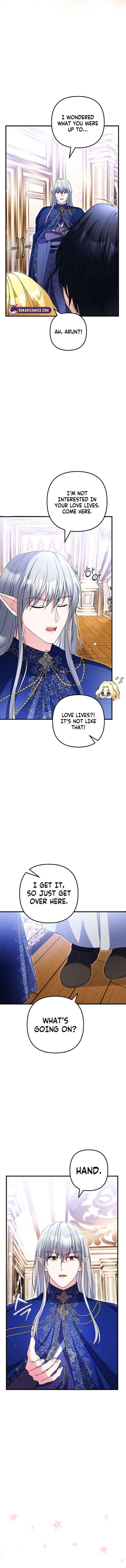 I Became the Cure for the Tyrant in the Waste Novel Chapter 54 page 2 - 