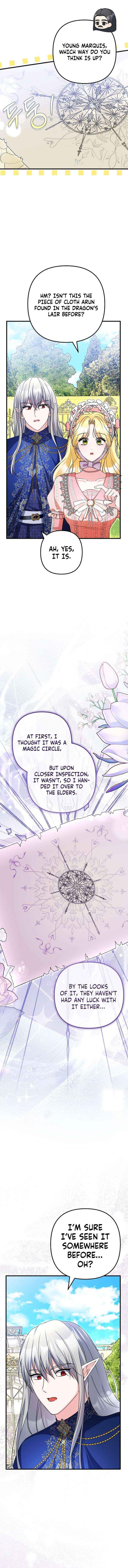 I Became the Cure for the Tyrant in the Waste Novel Chapter 54 page 11 - 