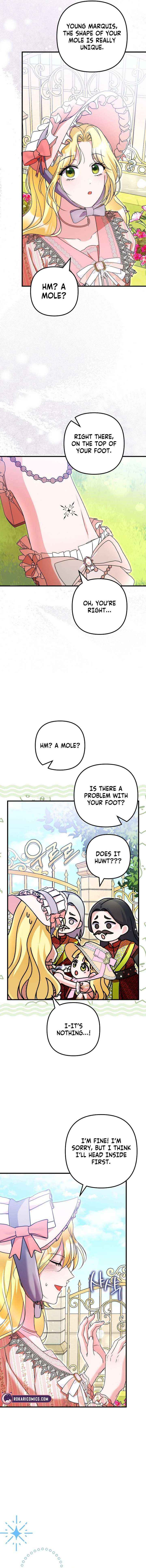 I Became the Cure for the Tyrant in the Waste Novel Chapter 54 page 12 - 