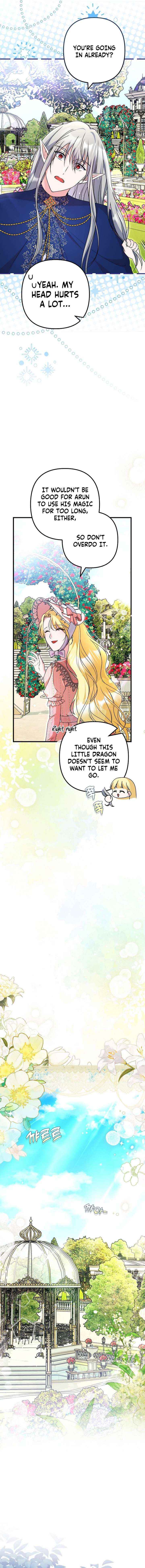 I Became the Cure for the Tyrant in the Waste Novel Chapter 54 page 13 - 