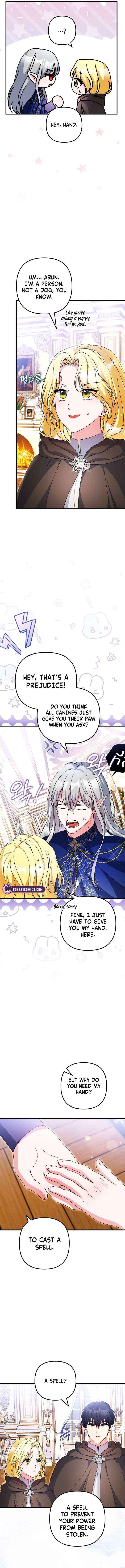 I Became the Cure for the Tyrant in the Waste Novel Chapter 54 page 3 - 