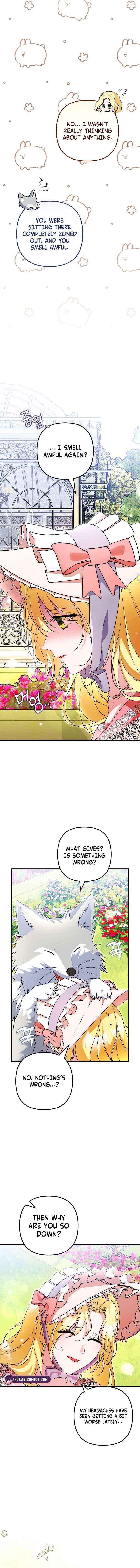 I Became the Cure for the Tyrant in the Waste Novel Chapter 54 page 9 - 