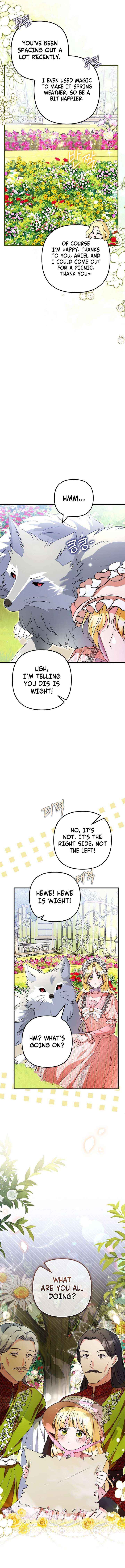 I Became the Cure for the Tyrant in the Waste Novel Chapter 54 page 10 - 