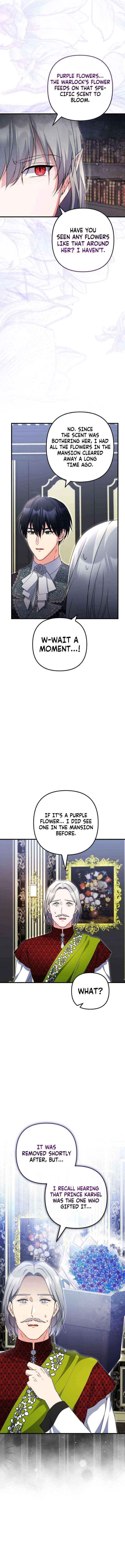 I Became the Cure for the Tyrant in the Waste Novel Chapter 55 page 11 - 