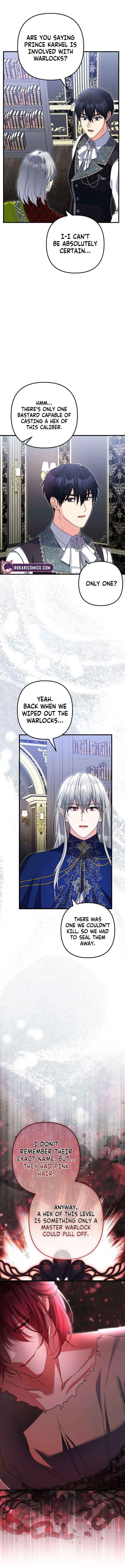 I Became the Cure for the Tyrant in the Waste Novel Chapter 55 page 12 - 
