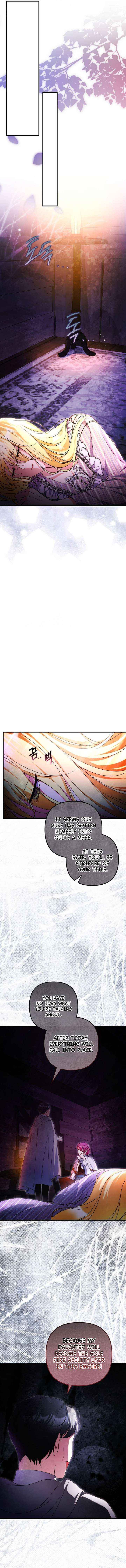 I Became the Cure for the Tyrant in the Waste Novel Chapter 55 page 14 - 