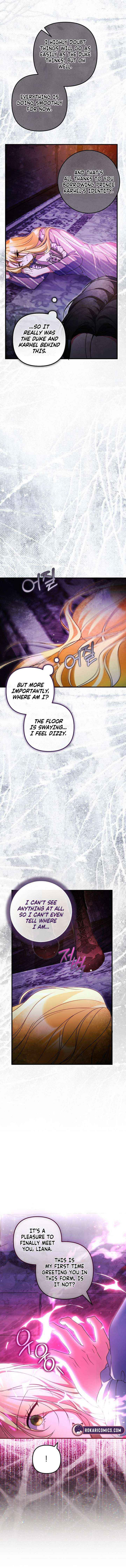 I Became the Cure for the Tyrant in the Waste Novel Chapter 55 page 15 - 