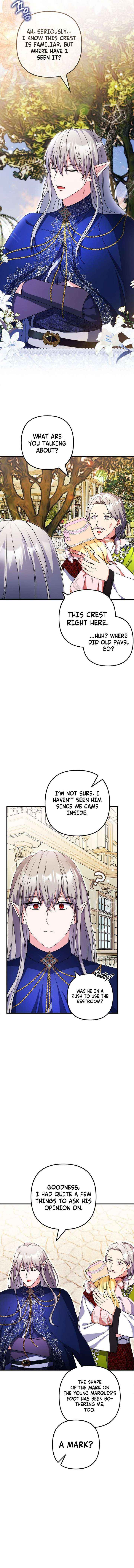 I Became the Cure for the Tyrant in the Waste Novel Chapter 55 page 4 - 