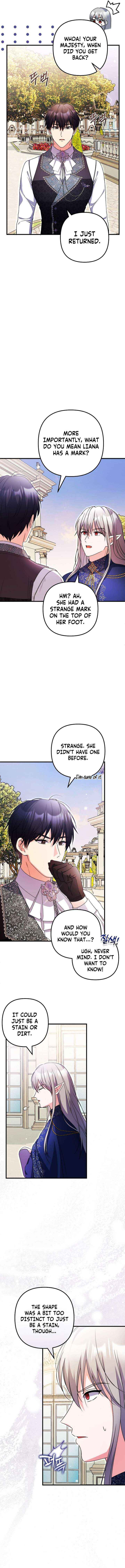 I Became the Cure for the Tyrant in the Waste Novel Chapter 55 page 5 - 