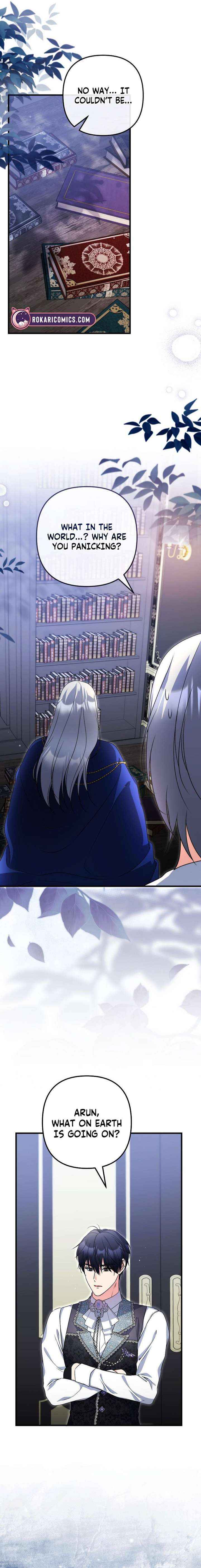 I Became the Cure for the Tyrant in the Waste Novel Chapter 55 page 7 - 