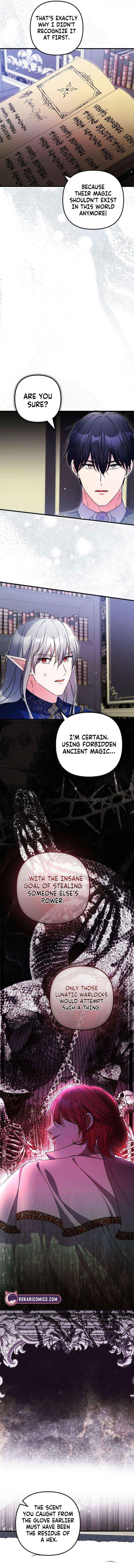 I Became the Cure for the Tyrant in the Waste Novel Chapter 55 page 9 - 