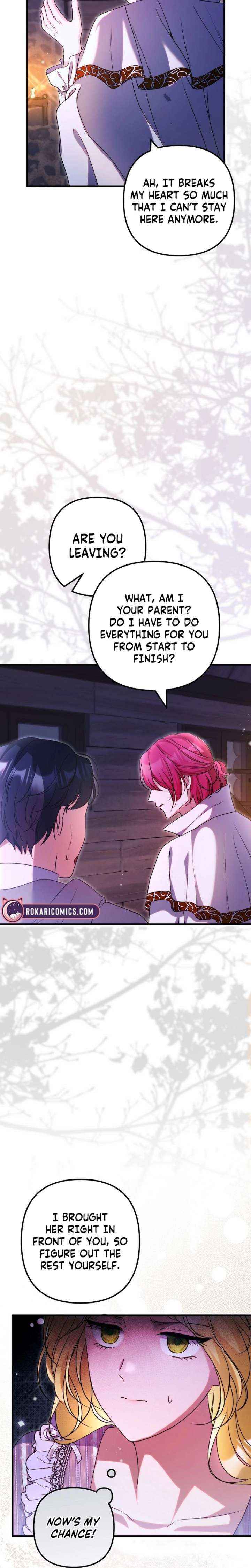 I Became the Cure for the Tyrant in the Waste Novel Chapter 56 page 2 - 