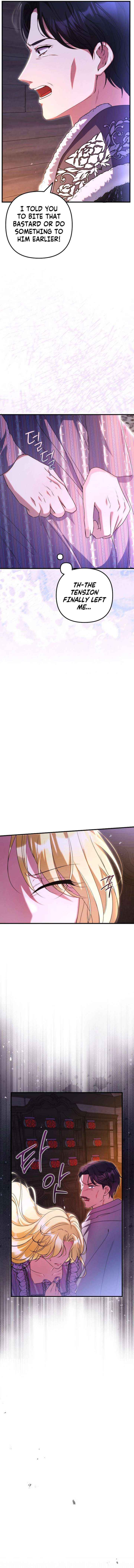 I Became the Cure for the Tyrant in the Waste Novel Chapter 56 page 11 - 