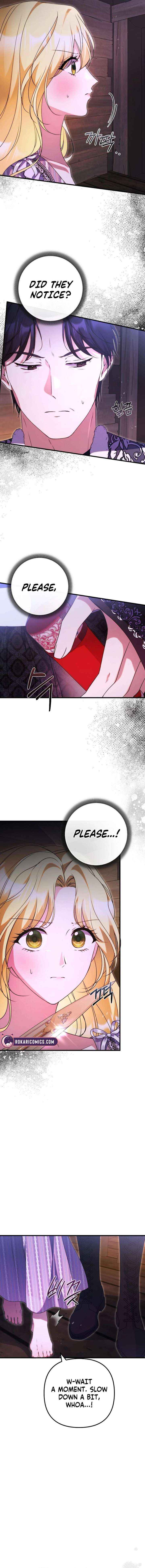 I Became the Cure for the Tyrant in the Waste Novel Chapter 56 page 13 - 