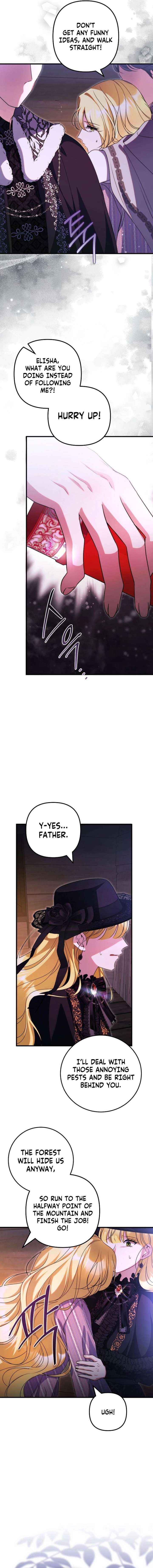 I Became the Cure for the Tyrant in the Waste Novel Chapter 56 page 14 - 