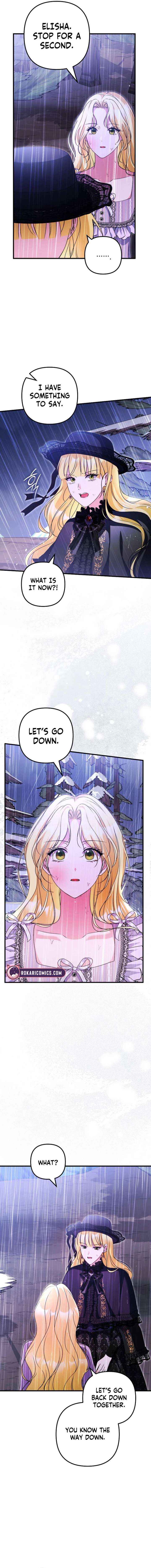 I Became the Cure for the Tyrant in the Waste Novel Chapter 56 page 16 - 
