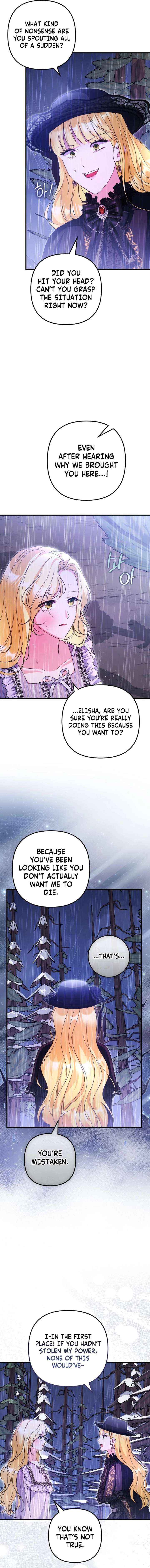I Became the Cure for the Tyrant in the Waste Novel Chapter 56 page 17 - 