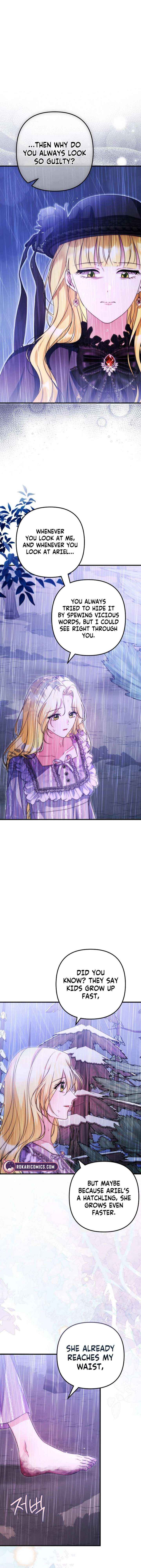 I Became the Cure for the Tyrant in the Waste Novel Chapter 56 page 20 - 